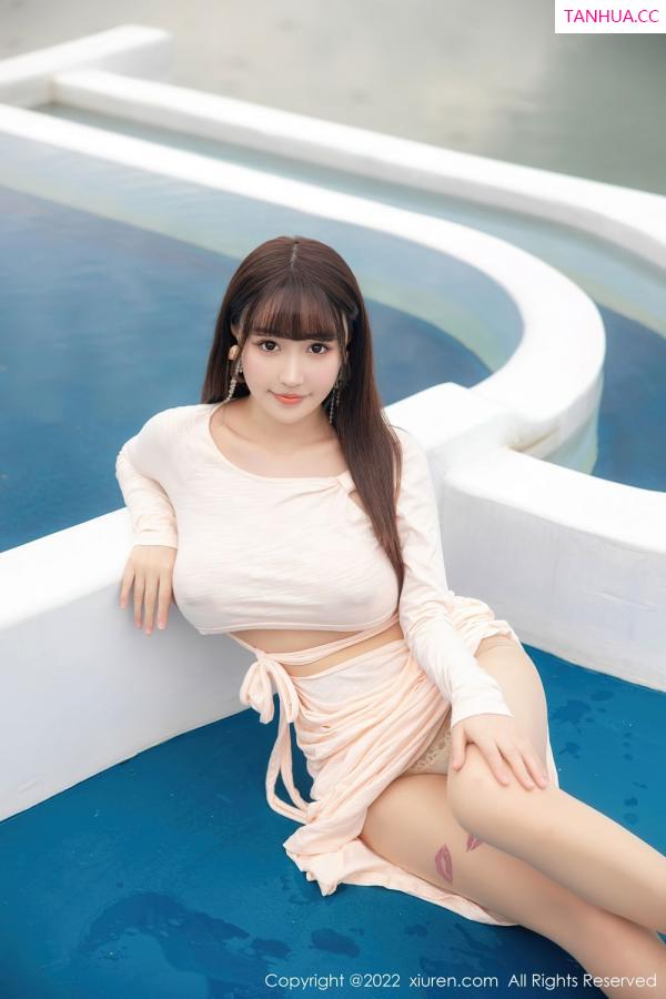 朱可 barbie可儿 [XiuRen]高清写真图 2022.07.08 No.5248 朱可儿Flora第34张图片